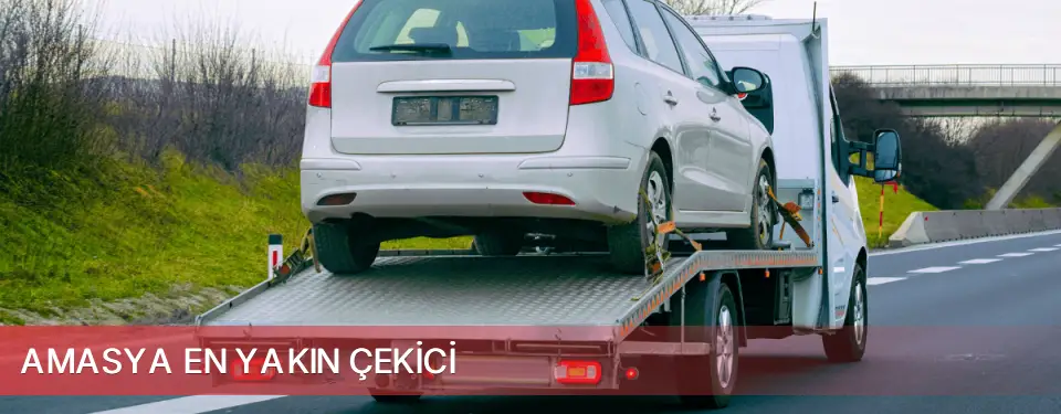 Amasya İli En Yakın Çekici