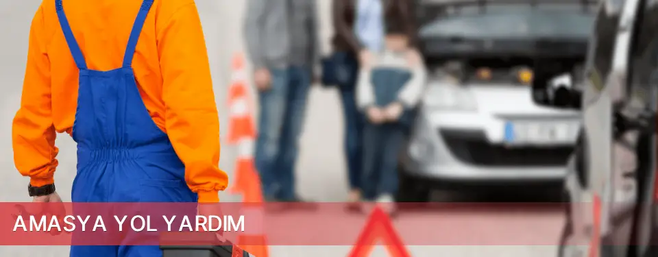 Amasya İli Yol Yardım